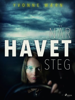 cover image of När havet steg